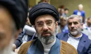 Pesan Menjelang Iduladha, Mojtaba Khamenei: Timur Tengah Tidak Akan Lagi Menjadi Perisai Amerika