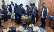 Kronologi Penggeledahan Kasus Korupsi Batu Bara: Polisi Sita Emas 74 Kg dan Uang Rp476 Miliar dari Brankas Tersembunyi