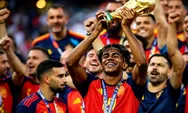3 Pencetak Gol Termuda di Piala Dunia 2026, Lamine Yamal Masuk Daftar Bersama Ibrahim Mbaye dan Kerim Alajbegovic