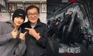 Jun SEVENTEEN dan Jackie Chan Adu Akting di Film Action The Shadow's Edge, Pertarungan Penjahat dan Detektif
