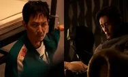 Netflix Konfirmasi Jadwal Tayang Squid Game 3, Sutradara Bagikan Kode Konfrontasi Sengit Gi Hun dan Front Man