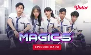 Jadwal Acara Indosiar Rabu 3 Januari 2024: Magic 5, Kisah Nyata, Pintu Berkah, Mega Film Asia