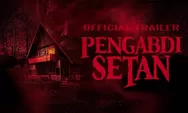 Film Horor Trans 7 Malam Ini Sajikan Pengabdi Setan, Siap-siap Diteror Ibu!