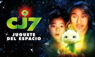 Sinopsis CJ 7, Kisah Pertemanan dengan Alien