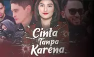 Jadwal Acara TV RCTI hari Rabu 3 Januari 2024, Simak Tukang Bubur Pengen Naik Haji, Cinta Tanpa Karena, Ikatan Cinta, Jangan Bercerai