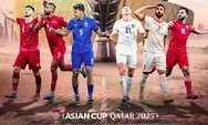 Link Live Streaming dan Susunan Pemain Arab Saudi vs Korea Selatan di Piala Asia