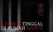 Bioskop Asia! Sinopsis Film 4 Tahun Tinggal Di Rumah Hantu (2014): Kisah Nyata! Teror Mencekam di Rumah Impian