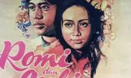 Sinema Spesial! Sinopsis Film Romi dan Yuli (1975): Kisah Cinta yang Tidak Direstui Karena Permusuhan Antara Keluarga