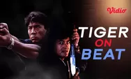 Bioskop Asia Spesial! Sinopsis Film Tiger on Beat (1988): Berjuang Melawan Korupsi dan Perdagangan Narkoba