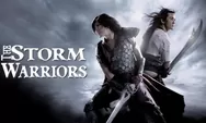 Bioskop Asia! The Storm Warriors (2009), Pertarungan Abadi antara Kebaikan dan Kejahatan