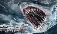 Bocoran Sinopsis Film Killer Shark (2021), Bioskop Asia ANTV, Bertahan Hidup dan Melawan Hiu Mutan Ganas dan Raksasa