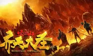 Bioskop Asia! Sinopsis Film Monkey King: The Volcano (2019), Pertarungan antara Sun Wukong dan Raja Iblis