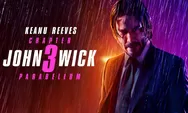 Ending Siopsis John Wick 3 Parabellum, Blockbuster Sahur Movie Keanu Reeves Berjuang Bertahan Hidup di Dunia yang Kejam tak Kenal Ampun