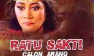 Jadwal ANTV Hari Ini, 10 Februari 2025: Sinema Spesial Nenek Grondong, Janji Cinta Inspektur Virat, Aini Malaikat Tak Bersayap, Ratu Sakti Calon Arang