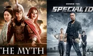 Jadwal Acara Indosiar Hari Sabtu 6 April 2024: Tonton Keseruan Mega Film Asia The Myth dan Special ID Serta Serial Magic 5