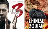Jadwal Acara Indosiar Hari Selasa 9 April 2024: Saksikan Live Sidang Isbat 1 Syawal 1445 H, Mega Film Asia Ip Man 3 dan Chinese Zodiac