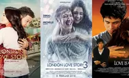 Inilah jadwal Acara Moji TV hari ini Rabu 10 April 2024, simak Moji Movie: Orang Kaya Baru, Ngenest, Get M4rried, Kamulah Satu-satunya