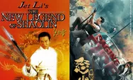 Jadwal Acara Indosiar Hari Ini, Selasa 23 April 2024: Saksikan Mega Film Asia The New Legend of Shaolin dan Raging Fire