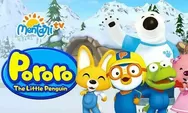 Jadwal Acara Mentari TV Senin 17 Februari 2025, Saksikan Tian Tian, Mumfie, Cipung Abubu,Oddbods, Pororo, Bioskop Keluarga Indonesia, Pokemon, Digimon