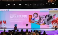 Di UMKM EXPO(RT) BRILIANPRENEUR 2023, Influencer Reza Pahlevi Bagi Tips UMKM Sukses di Medsos