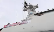 Prabowo Dorong Industri Pertahanan RI Kembangkan Kapal Serang Ringan Destroyer Anti Deteksi