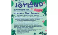 Joyland Fest Jakarta 2023 - Jadwal Konser Hari Pertama, Semua Yang Perlu Anda Tahu!