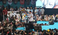 Prabowo Gibran Akan Lanjutkan Program Kesejahteraan Jokowi, Airlangga Ajak Warga Sulsel Coblos Nomor 2