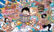 Nonton One Piece Episode 1113 Sub Indo dan Spoiler: Jadwal Rilis dan Link Streaming