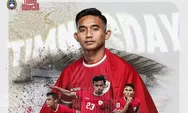 3 LINK Nonton Live Streaming Timnas Indonesia vs Irak Piala Asia U23 Malam Ini Siaran Langsung Gratis di Mana?