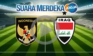 2 LINK Live Streaming Timnas Indonesia vs Irak U23 di Piala Asia U-23 RCTI Plus GRATIS, Nonton AFC Cup 2024 Kesini