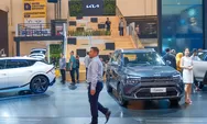 Mau Test Drive di GIIAS 2024? Pengalaman Seru Bermanuver dengan Mobil Canggih, Begini Cara Daftarnya