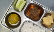 SPPG di Padang Sajikan Rendang Istimewa, Olah Bumbu dari Santan Kelapa Petikan Beruk Terlatih
