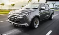Toyota Hilux Hybrid Diluncurkan, Isuzu D-MAX Tak Mau Kalah Ikut Debut di Negara Ini 2024!