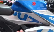 Suzuki Gixxer 250 2024: Motor Sport Terbaru dengan Tangki Besar - Review dan Spesifikasi Terkini