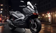 Mengenal Lebih Dekat Yamaha XMAX 250: Skuter Maksimal dari Yamaha, Fitur Di Luar Nalar!
