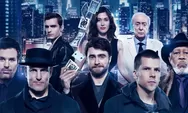 Now You See Me 3: Kembalinya Ilusionis Beserta Ketiga Aktor Baru