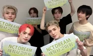 Renjun Absen karena Hiatus, NCT DREAM Tetap Tampilkan yang Terbaik di Konser TDS 3 di Jakarta 18 Mei Kemarin