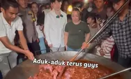 Konten Viral Masak 200 Kg Rendang Willie Salim Berujung Laporan Polisi