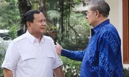 SBY Bongkar Taktik Prabowo Hadapi 'Trump Effect': 'Dual Track Strategy' Andalkan ASEAN dan Diplomasi