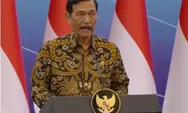 Luhut Beri Garansi: Indonesia Tak Perlu Panik Tarif Trump! Pengalaman Kita Hadapi Krisis Sudah Segudang!