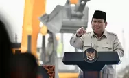 Usai Kunjungan, Presiden Prabowo Gelar Ratas Virtual Bahas Ketahanan Nasional Lintas Sektor