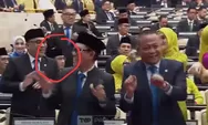 Diam Kala Anggota Dewan Joget Usai Sidang Tahunan, Ini Kata Pasha
