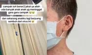 Kasus Campak di Indonesia: Viral Cerita Pilu Seorang Ibu hingga Kemenkes Pastikan Faskes Punya APD untuk Nakes