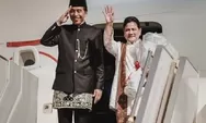 Sebelum Tinggalkan Jakarta dan Pulang ke Solo, Ini Pesan Terakhir Jokowi