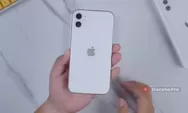 Tahun 2024 iPhone 11 Masih Layak Dibeli? Harga Terjun Bebas Jadi 4 Jutaan Aja, Barang Langka! 