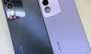 Vivo Y100 5G, Ponsel Terjangkau dengan Kecepatan 5G Unggulan