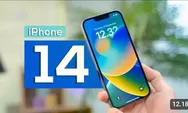 Harga iPhone 14 Tahun 2024 Terjun Bebas, Intip Kelebihan dan Kekurangan Dulu Sebelum Membelinya