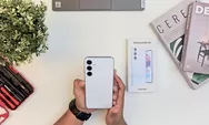 Turun Harga Drastis! Samsung A55 5G Kini Lebih Murah di Oktober 2024, Masih Worth It Dibeli? Cek Speknya!