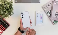 Banderol Samsung Galaxy A55 5G Terjun Bebas, Sudah Waktunya untuk Dibeli