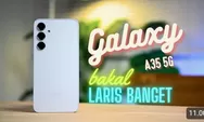 Samsung A35 5G: Pilihan Terbaik dengan Spesifikasi Unggulan dan Harga yang Kini Makin Menarik